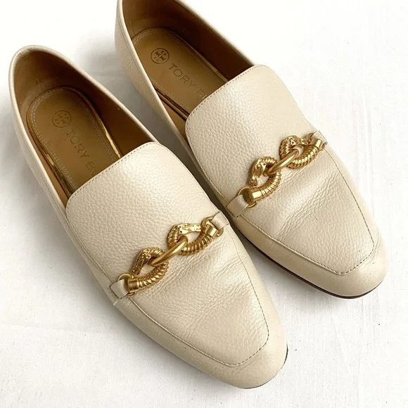 Tory Burch Jessa Loafers - Picture 3 of 10